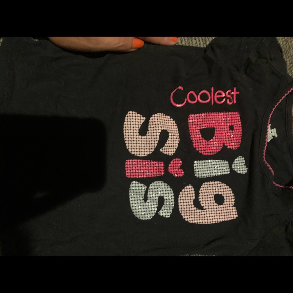 Little girls top